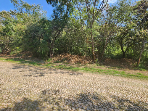 Venta Lote Glorieta 1 Justo En El Acceso Y Cerca De Amenidades Con Proyecto Incluído En Fracc Rancho San Diego Ixtapan De La Sal Edomex