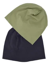 Comprar Gorro De Algodón De Punto Holgado Para Hombres Y Mujeres