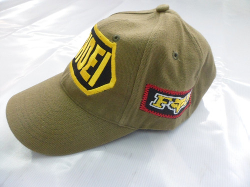 Gorras Bordadas