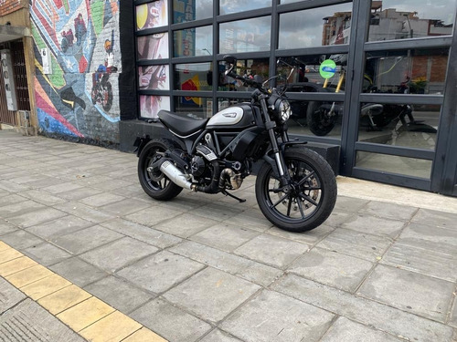 Imagen 7 de 12 de Ducati Scrambler 800 2022