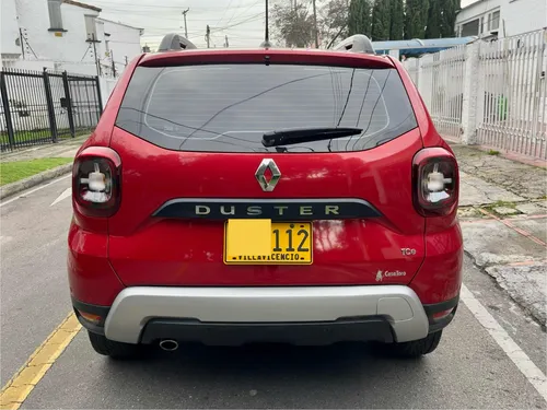 Renault Duster 1.3 T Iconic 4x2 Cvt (Usado)