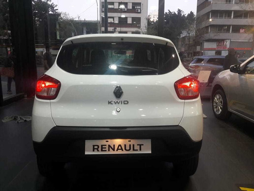 Renault Kwid Intense 0km 2021 Tasa 9.9% (jav)