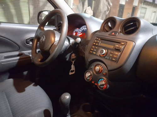 Imagen 5 de 7 de Nissan March 2016 1.6 Active 107cv May14