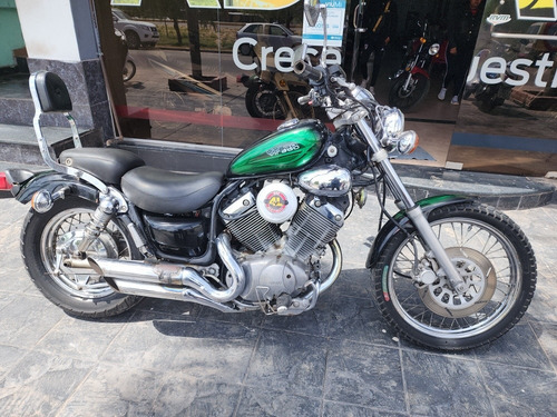 Imagen 3 de 17 de Yamaha Virago 535 1994 Recibo Usadas Veo Todo