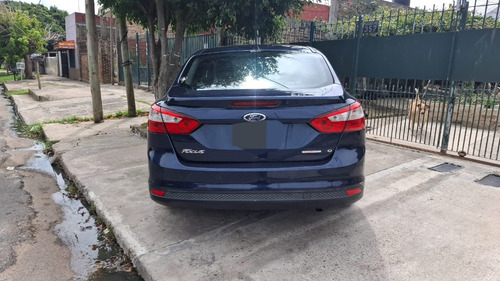 Ford Focus III 2.0 Sedan Se Plus At6