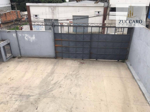 Galpão Industrial Para Venda E Locação, Jardim Oliveira, Guarulhos - Ga1341. - Ga1341