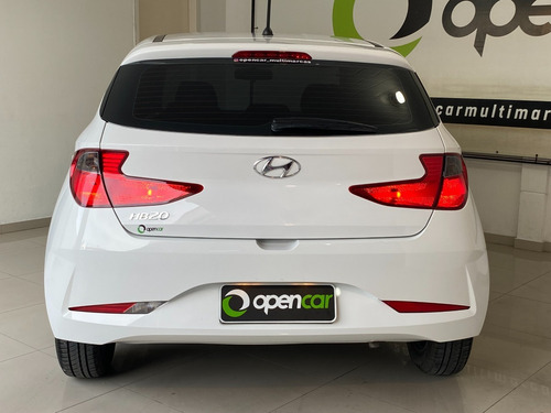 Imagem 9 de 14 de Hyundai Hb20 Sense 1.0 Flex Manual 2021