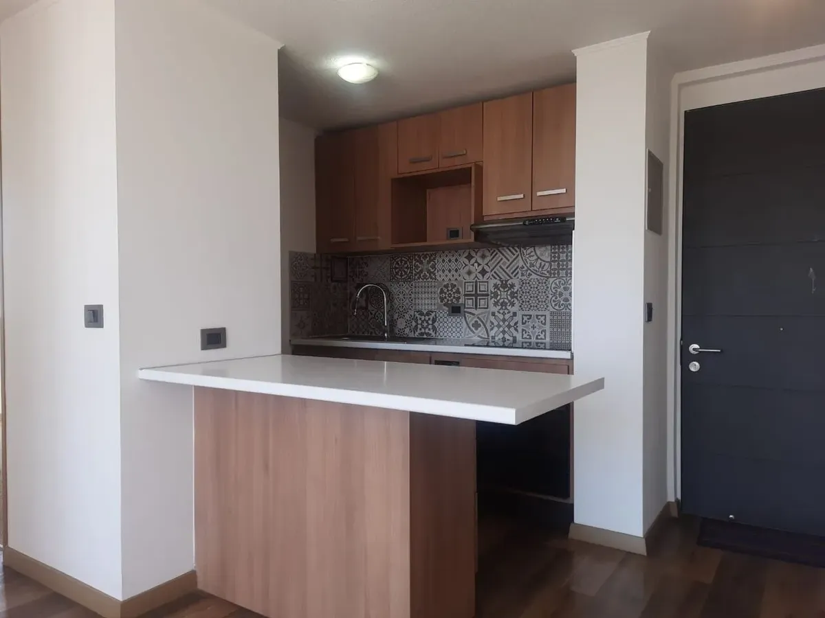 Imagen 3 de 15 de Arriendo Departamento 2d1b Estación Central