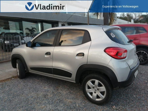 Renault Kwid Intense 2018 Excelente Estado
