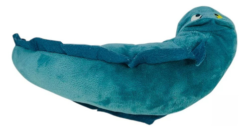 Un Par De Muñecos De Peluche Flotsam Eel Plush De 17 Pulgada
