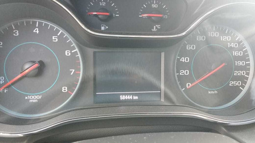 Chevrolet Cruze 5p Lt Mt 2018
