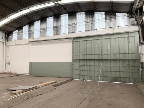 Imagen 15 de 30 de Local Comercial Y Galpón 1450 M² Cub. - Frente A 3 Calles Sobre Avenida - S.justo (ctro)