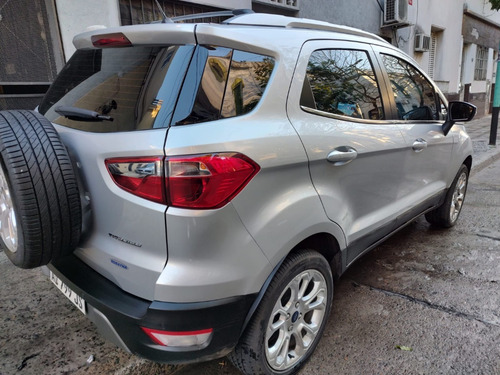 Imagen 13 de 15 de Ford Ecosport Titanium 2.0 Automatica 2019