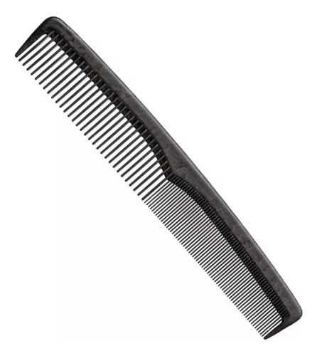 Peine Corte Carbono Curvo Antiestatico Ragnar 52217 Eurostil