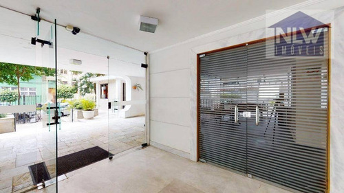 Imagem 21 de 23 de Apartamento Com 2 Dormitórios À Venda, 60 M² Por R$ 639.000,00 - Vila Mariana - São Paulo/sp - Ap3493