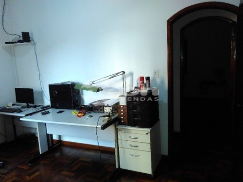 Imagem 8 de 11 de Casa Sobrado - Campestre - Ref: 1617 - V-1617