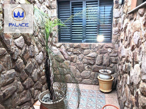 Imagem 12 de 29 de Casa Com 3 Dormitórios Para Alugar, 156 M² Por R$ 3.300,00/mês - Castelinho - Piracicaba/sp - Ca1142