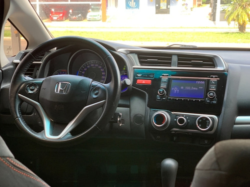 Honda WR-V 1.5 16V FLEXONE EX CVT