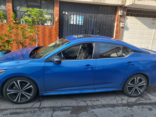 Nissan Sentra 2.0 Cvt