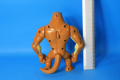 Humungosaurus Dna Alien Heroes Ben 10 Bandai (Usado)