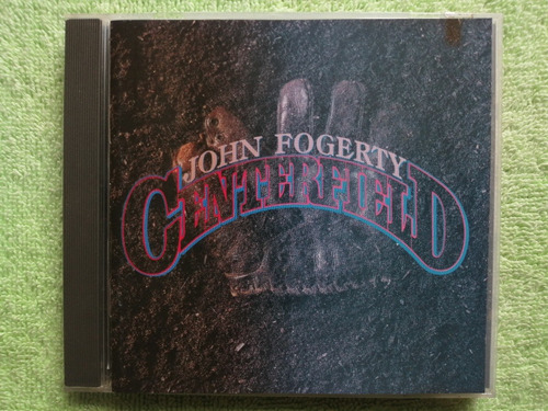 Eam Cd John Fogerty Centerfield 1984 Tercer Album De Estudio
