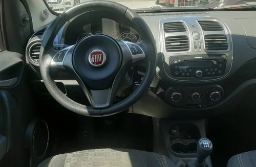 Fiat Palio 1.4 Attractive 85cv 2016