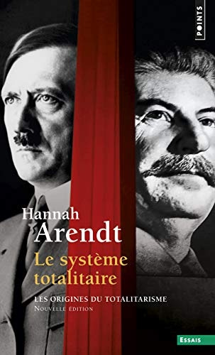 Livro Le Systéme  Totalitaire - Hannah  Arendt [2002]