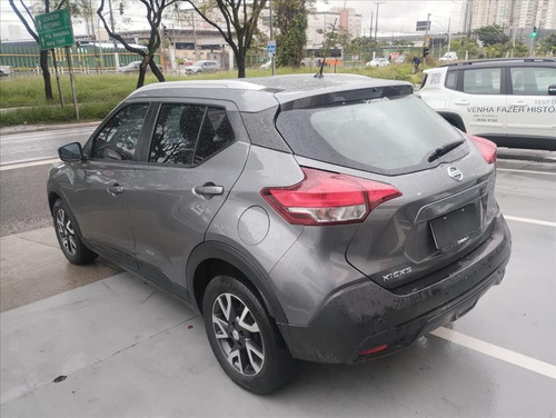 Nissan Kicks 1.6 16V FLEXSTART S 4P XTRONIC