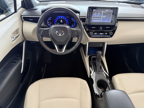 Toyota Corolla Cross 1.8 16V 4P FLEX VVT-I HYBRID XRX AUTOMÁTICO CVT