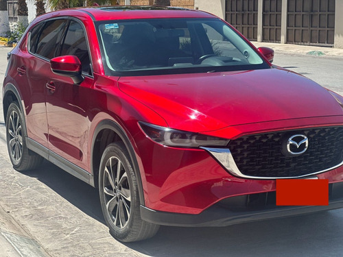 Mazda CX-5 2.5 S Grand Touring 4x2 At