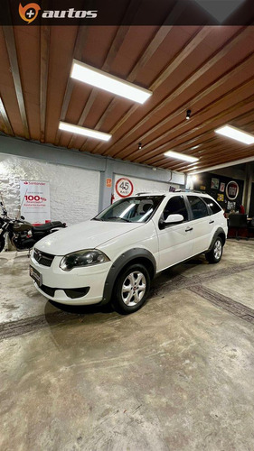 Fiat Palio Weekend Trekking Abs 1.4 2018 Impecable!
