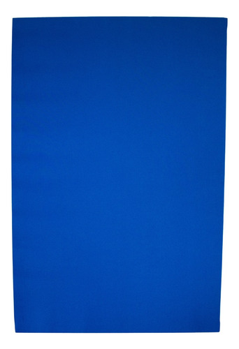 Combo X5 Paneles Acústicos 135x80cm Azules Lana De Roca