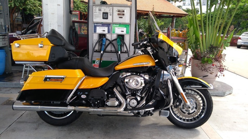 Harley-davidson Electra Glide Ultra Limited Custom
