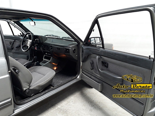 Voyage | Voyage Gl 1.8 Alcool 1995 | Praticamente Relíquia