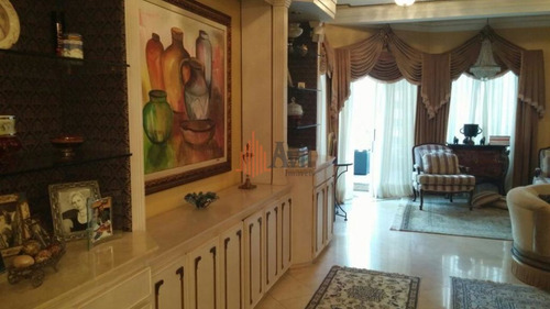 Imagem 9 de 15 de Apartamento Residencial À Venda, Tatuapé, São Paulo. - Av784