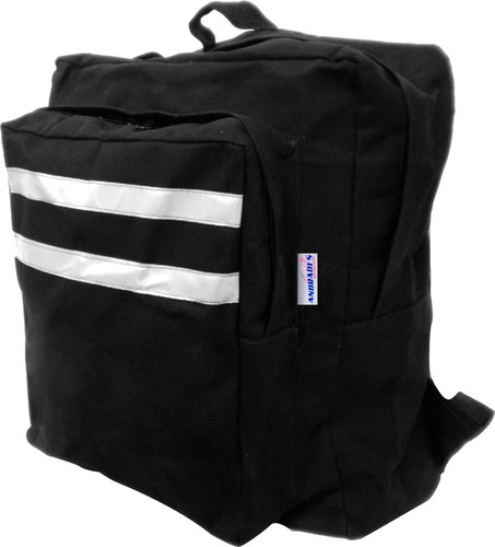 Imagem 1 de 5 de Bolsa Mochila Bag Delivery Motoboy 46 Litros Lona Agodão