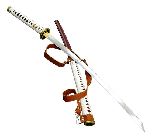 Katana Espada Michonne The Walking Dead Série Cosplay 104 Cm