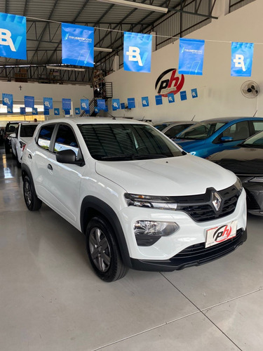 Renault Kwid 1.0 12V Zen Sce 5P