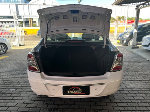 Chevrolet Cobalt LTZ 1.8 8V Econo.Flex 4p Aut.