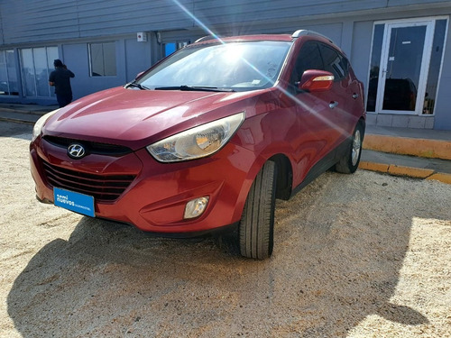 Hyundai Tucson New Tucson Lm 2.0gl 2wd Ac 2ab