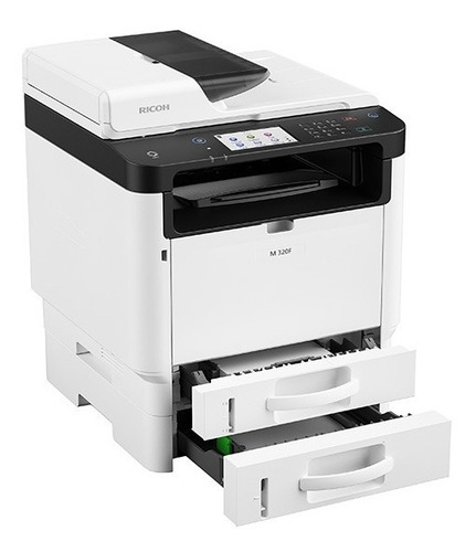 Imagen 3 de 4 de Impresora Multifunción Láser Blanco Y Negro M320f