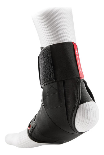 Mcdavid Level 3 Tobillera Con Correas, Negro, Mediano, 1 Uni