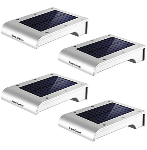 Innogear 24 Luces Solares Led Atenuadas A Luminosas Sensor D