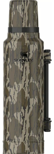 Camuflado Termo Stanley Classic Cammo 1.4 L Manija Plegable Color Cammo