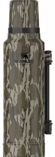 Termo Stanley Acero Inox 1.5 L Excelente Calidad Camuflado