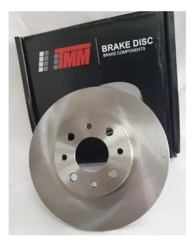 Disco De Freno Jeep Cherokee Liberty Kj 02-08 Med.288x64,77