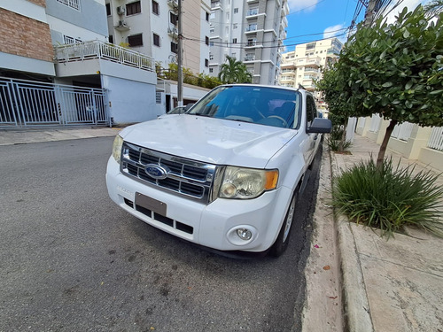Ford Escape 2009 Como Nueva, Nueva, Unica Dueña $395,000 Te