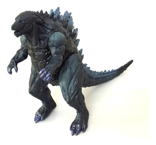 Bandai Godzilla Película Monster Serie