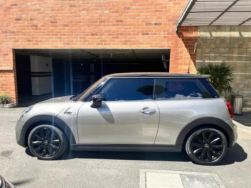 Mini Cooper S 2.0 Chili At