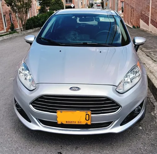 Ford Fiesta 1.6 Hatchback Titanium